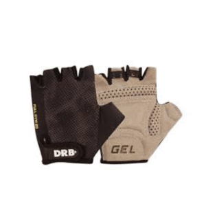 GUANTES DE ENTRENAMIENTO DRB UNISEX GYM COLOR NEGRO