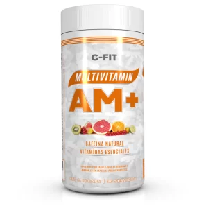 MULTIVITAMIN AM+ 30 CAPSULAS - GENERATION FIT