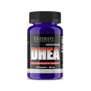 DHEA 100 MG DEHYDROEPIANDROSTERONE - ULTIMATE NUTRITION