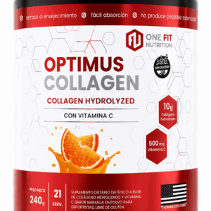 OPTIMUS COLLAGEN 240GR -ONE FIT-