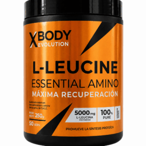 L-LEUCINA ESSENTIAL AMINO 250GR - X BODY