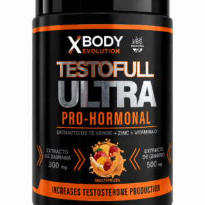 TESTOFULL ULTRA PRO HORMONAL 300GR -XBODY