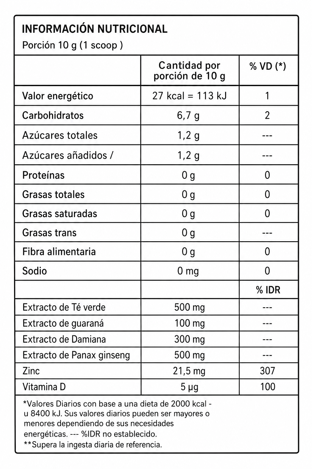 TESTOFULL ULTRA PRO HORMONAL 300GR -XBODY - Imagen 2