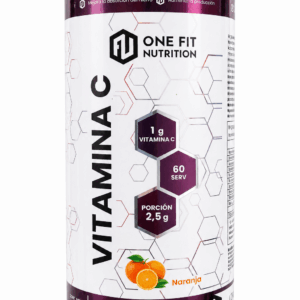 VITAMINA C 150GR -ONE FIT-