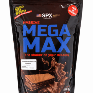 MEGA MAX (1KG) -PROTEINA + CREATINA CHOCOLATE- SPX
