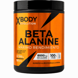 BETA ALANINA 300GR -X BODY