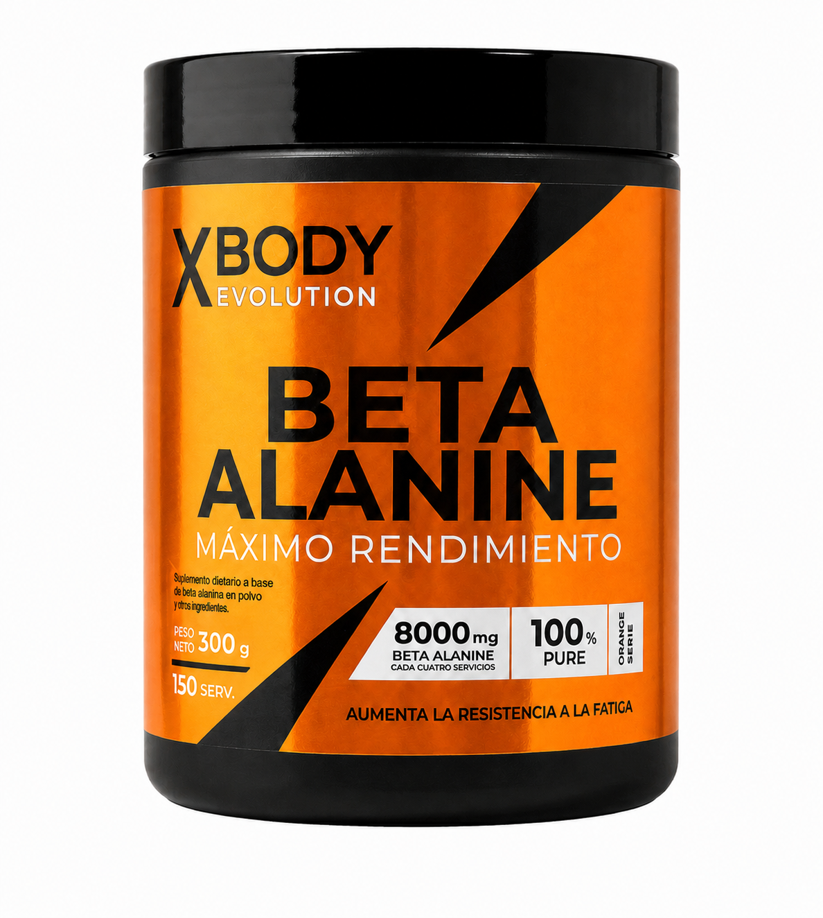 BETA ALANINA 300GR -X BODY - Imagen 3