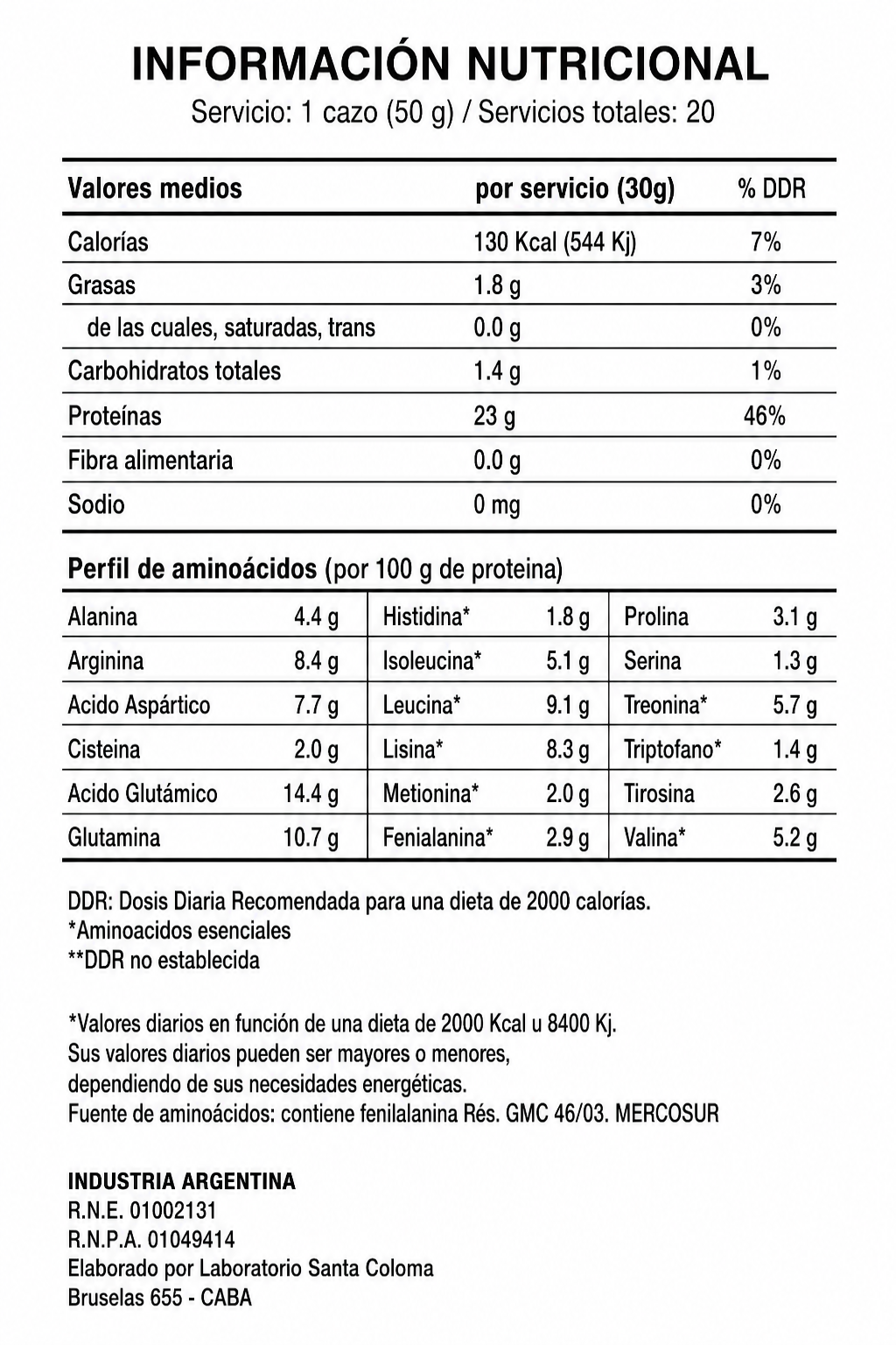 COMBO BUILD WHEY PROTEIN 1KG (vainilla, frutilla, chocolate )+ CREATINA 300GR - Imagen 2