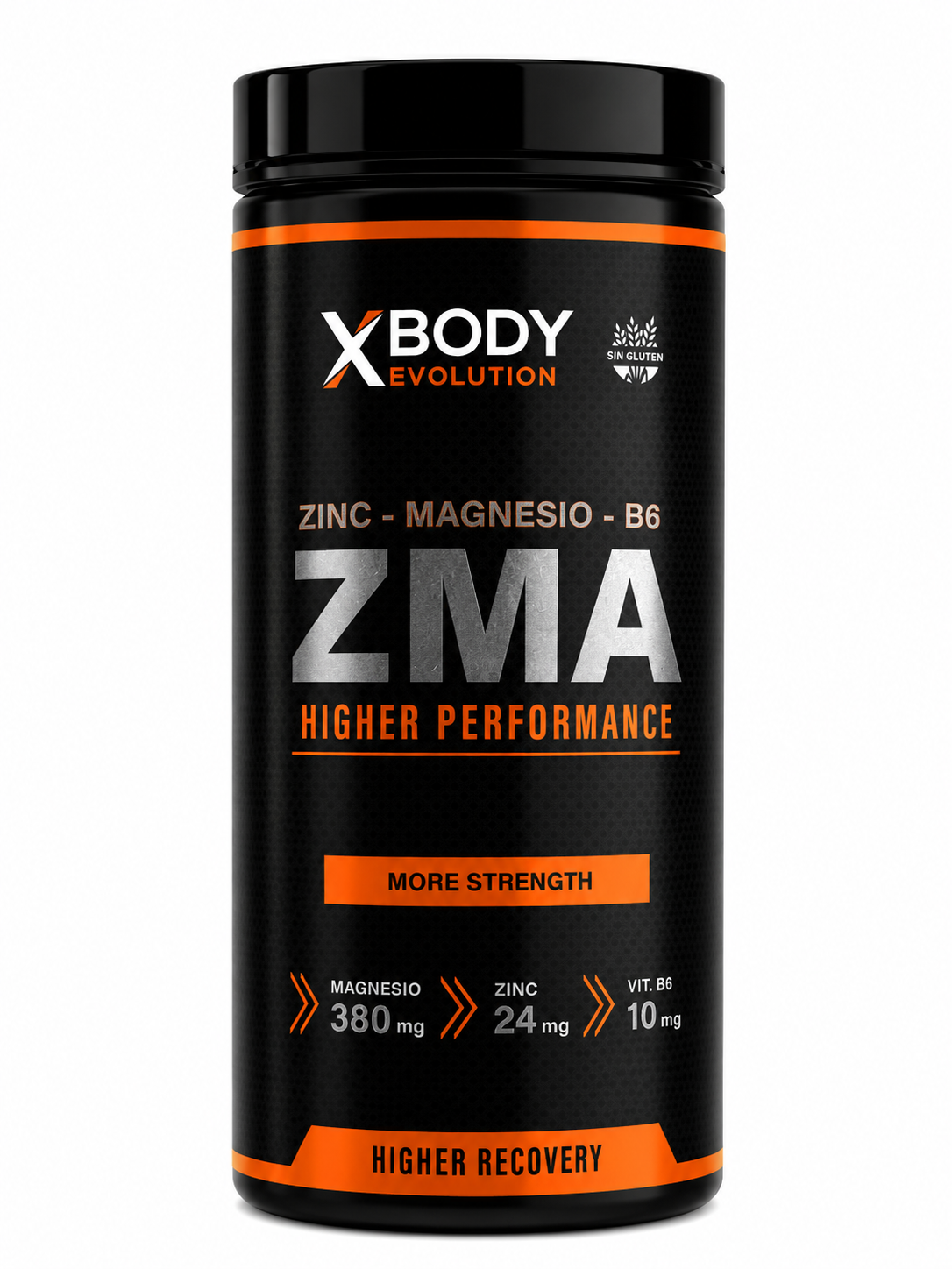 ZMA ZING-MAGNESIO-B6 -XBODY