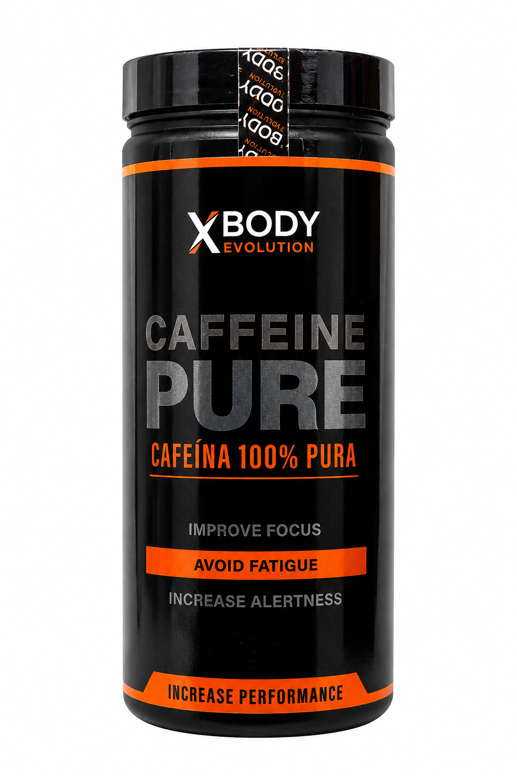 CAFFEINE PURE- CAFEINA 100% PURA- X BODY